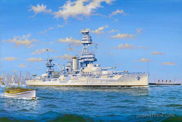 USS Texas (BB-39)