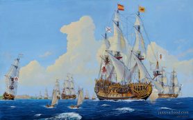 1715 Spanish Treasure Fleet