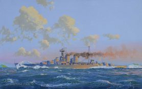 HMS Hood